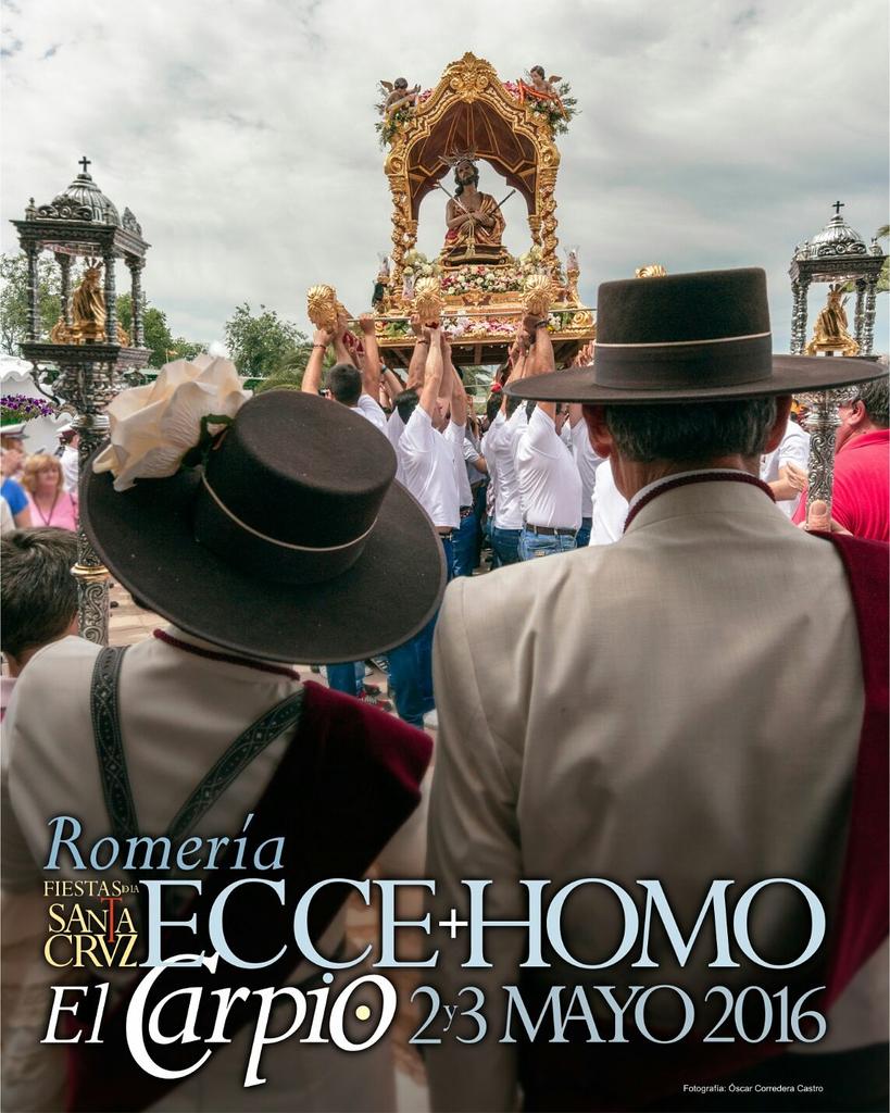 Romería del Santísimo Cristo del Ecce Homo (Fiestas de la Cruz)  